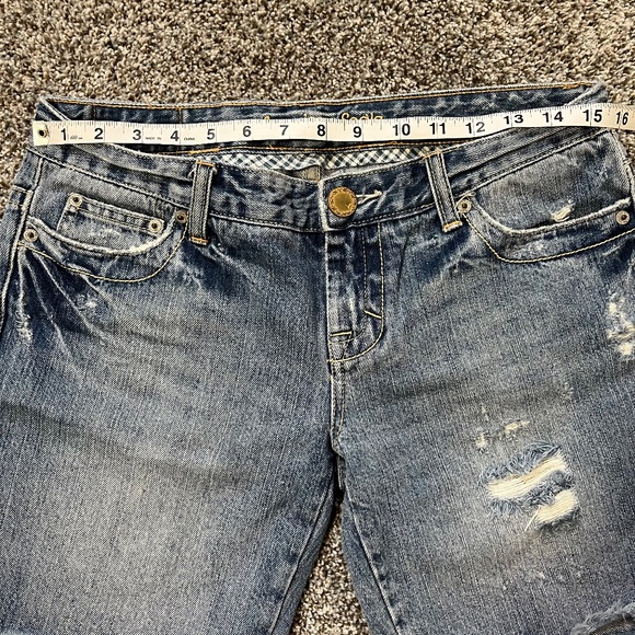 American Eagle Outfitters Women's Jean shorts, Size 4 - Picture 11 of 13